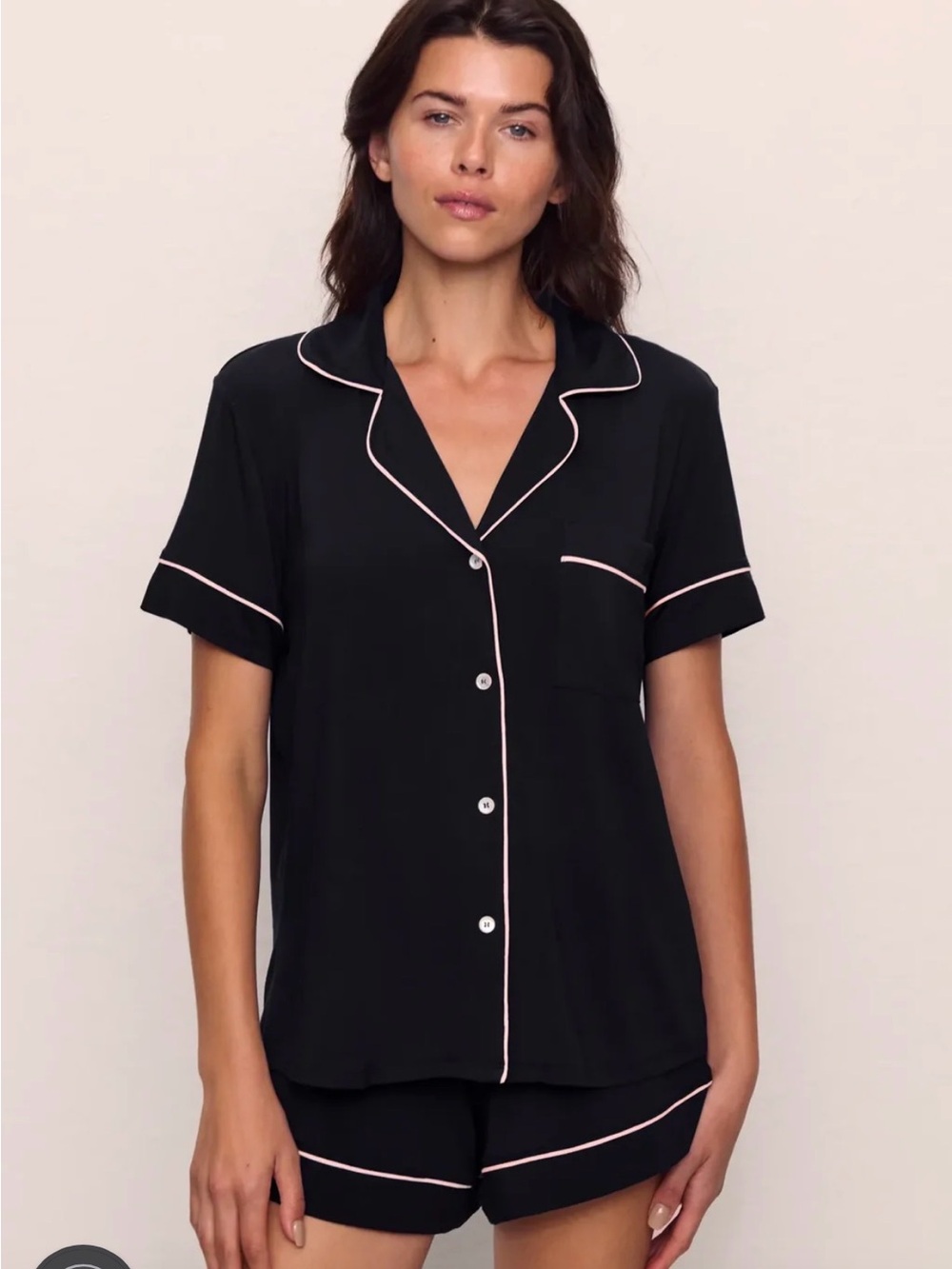 Eberjey Gisele Short PJ Set